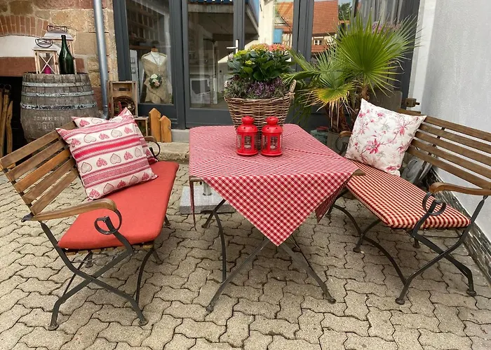 Gaestehaus Sellemols Ferienwohnung Kuefer