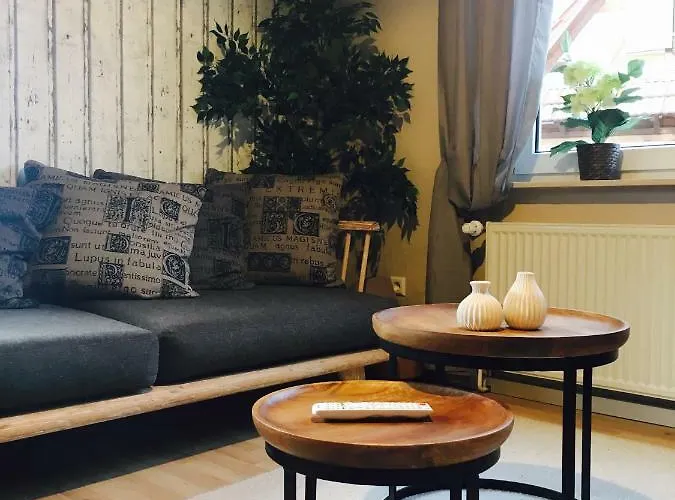 Gaestehaus Sellemols Ferienwohnung Kuefer